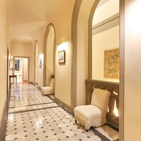 Appartement Franchetti
