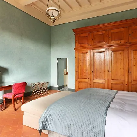 Franchetti Apartment Florenz