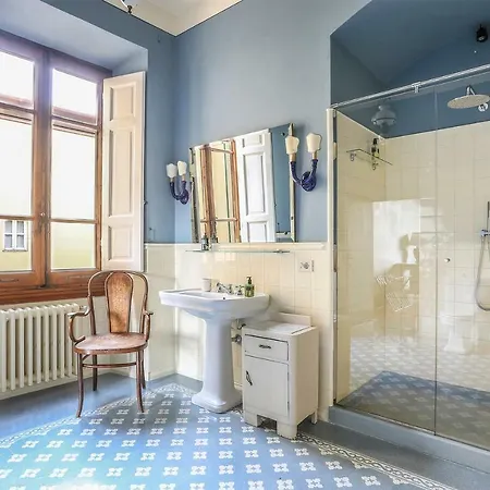 Franchetti Apartment Florenz