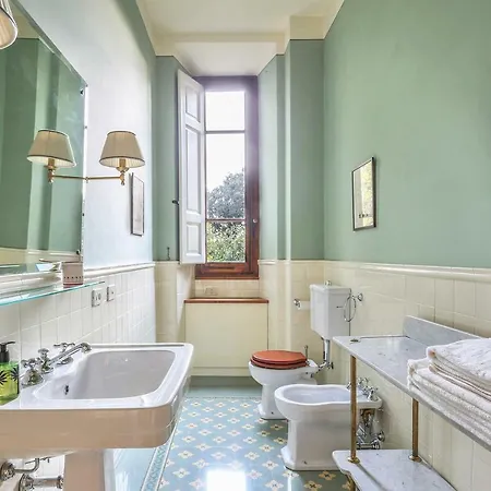 Franchetti Apartment Florenz
