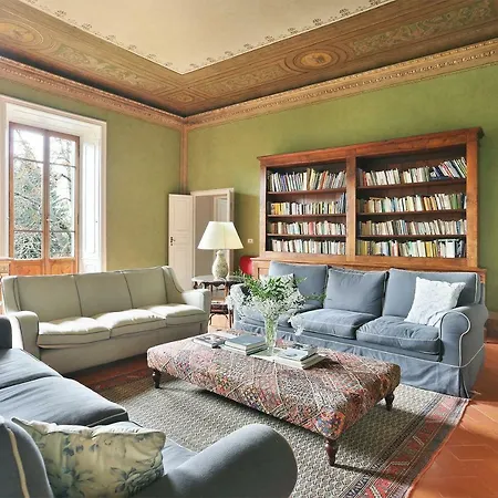 Apartment Franchetti Florenz