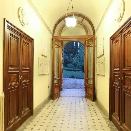 Franchetti Apartment