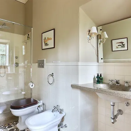 Franchetti Appartement *