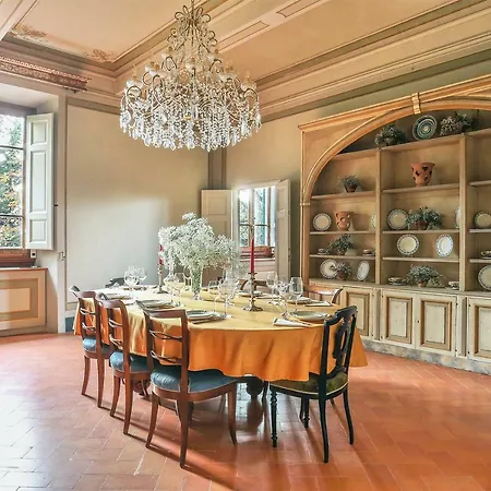 Appartement Franchetti *
