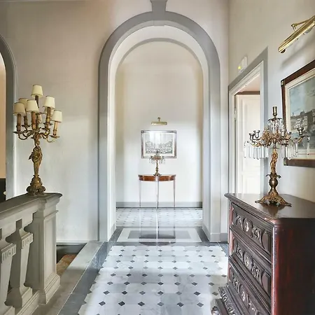 Franchetti Appartement Florence