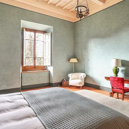 Franchetti Apartment Florenz