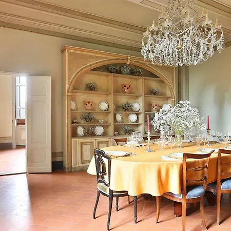 Appartement Franchetti
